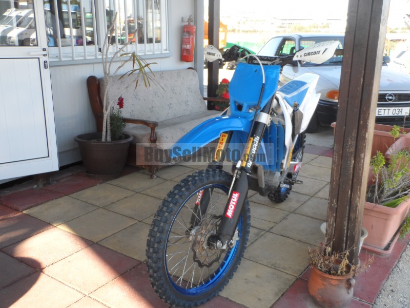 TM MX 250 Fi