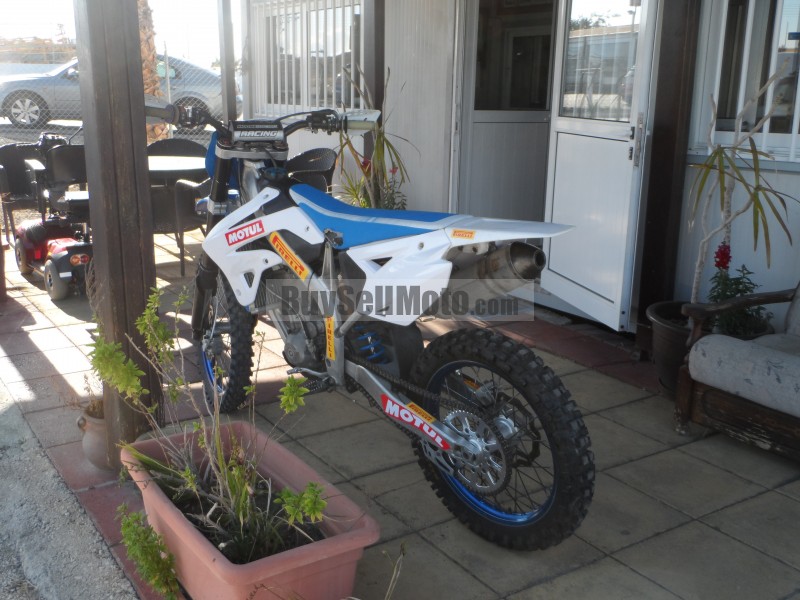 TM MX 250 Fi