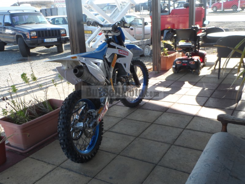 TM MX 250 Fi