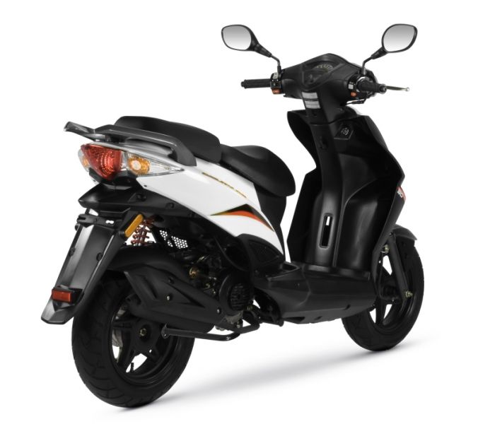 Kymco AGILITY RS 50