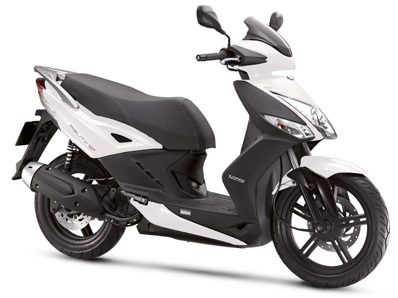 KYMCO AGILITY PLUS 16 125i CBS