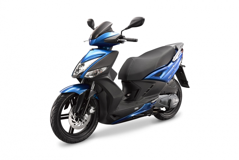 KYMCO AGILITY PLUS 16 125i CBS