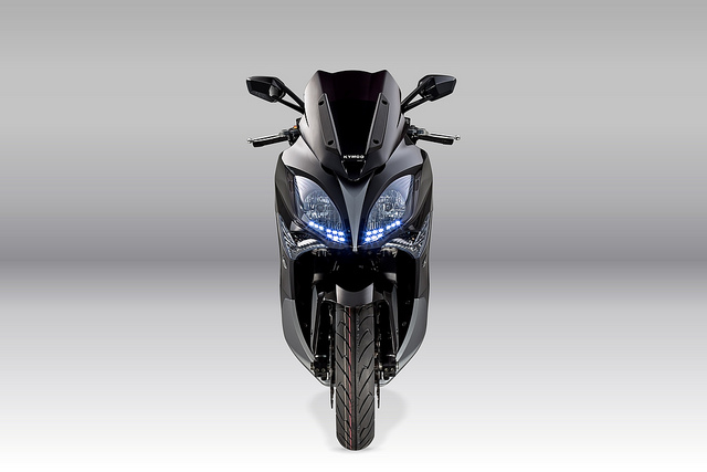 KYMCO X-CITING 400i ABS EURO 4