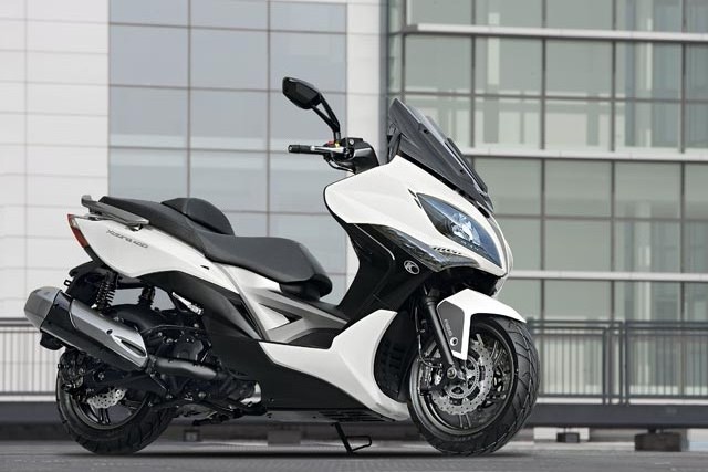 KYMCO X-CITING 400i ABS EURO 4