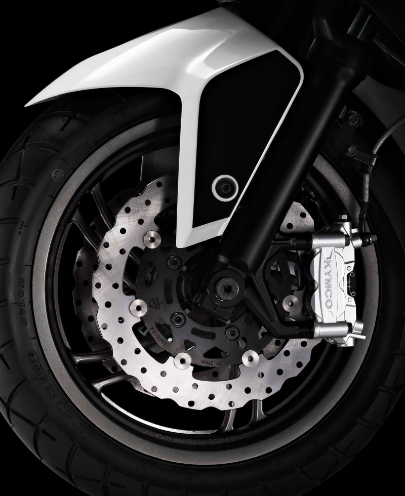 KYMCO X-CITING 400i ABS EURO 4