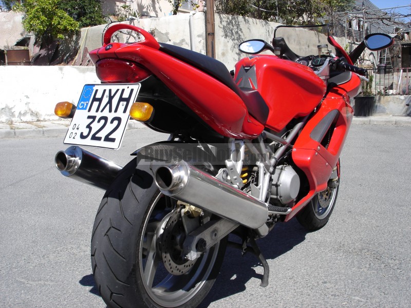 2002 Ducati ST4s for sale
