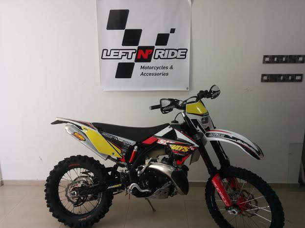 GAS GAS EC300 2T SIX DAYS [#18454EN] Cyprus Motorcycles