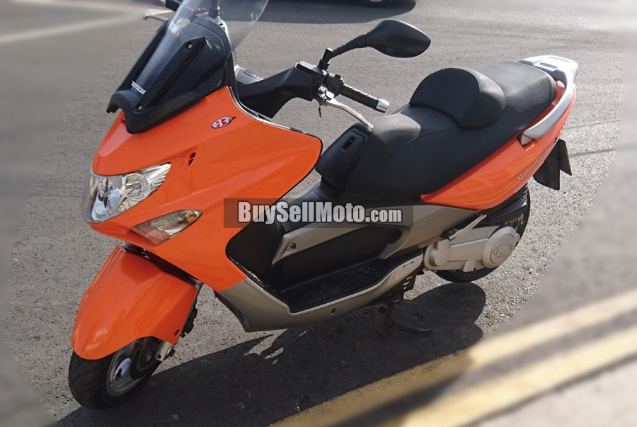 Scooter KYMCO