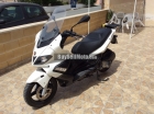 Gilera Nexus 300 1