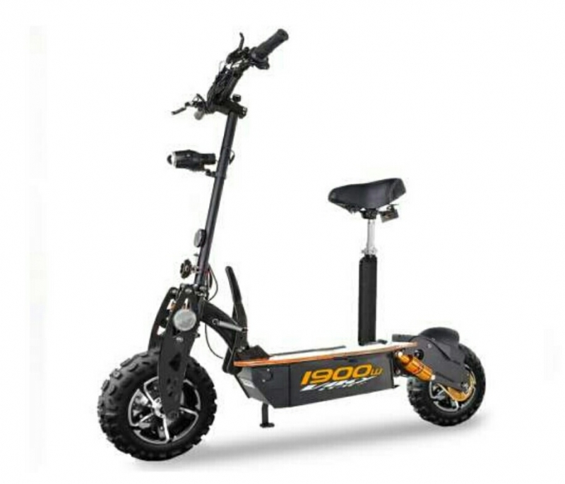 E - SCOOTER