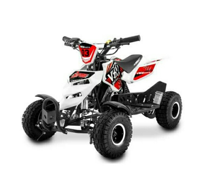 QUAD RAPTOR 49CC