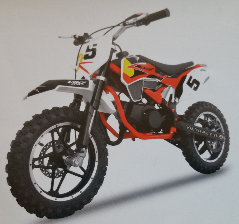 CROSS SPORT 49CC