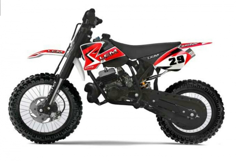 PITBIKE 50CC 14/12