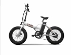 FAT BIKE PIEGHEVOLE 500W - 48V