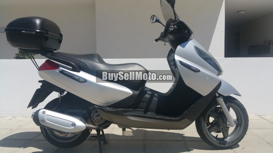 X7 125 Piaggio X7 Usato X7 125 Piaggio Evo X7 300 X7 125 Screen