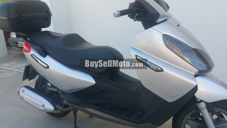 PIAGGIO X7 250ie for â‚¬2200 [#18775EN] Cyprus Motorcycles