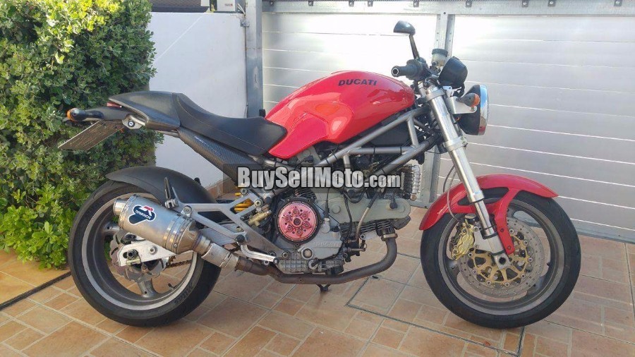 DUCATI MONSTER 1000SIE