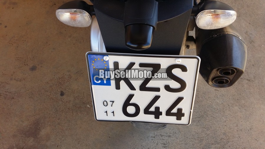 Scooter [18938EN] Cyprus Motorcycles