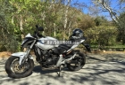 Honda Hornet 600 2011 model 6200 Euro 1