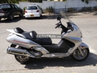 Honda silverwing 600 2