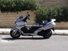 Honda silverwing 600 1