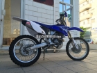 YAMAHA YZ450F  2009 3