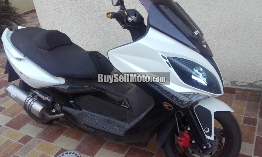 KYMCO EXCITING 300I