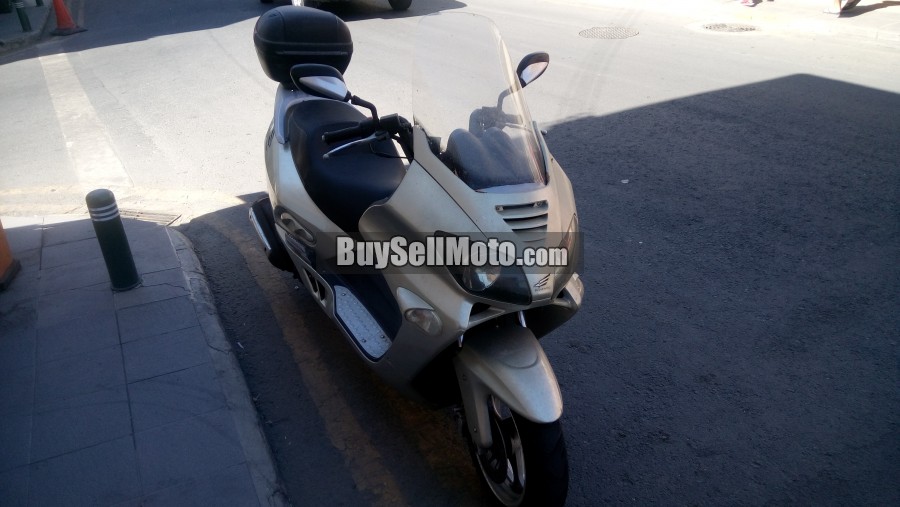 Yiying eagle 250cc scooter [#19045EN] Cyprus Motorcycles