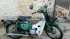 Î Ï‰Î»ÎµÎ¯Ï„Î±Î¹ Î¼Î¿Ï„ÏŒÏÎ± Suzuki Birdie 1