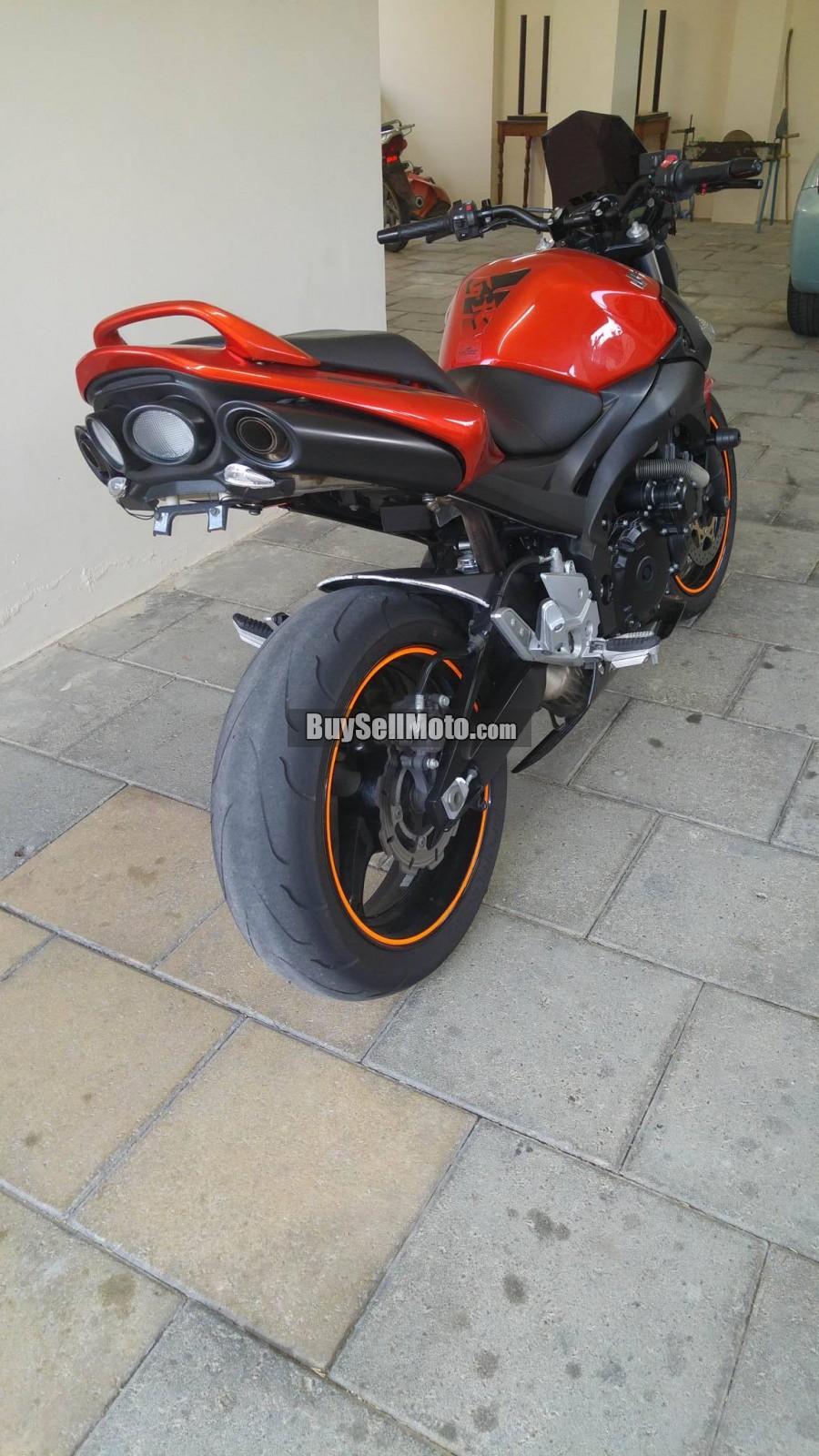 suzuki gsr 600 [#18989EN] | Cyprus Motorcycles