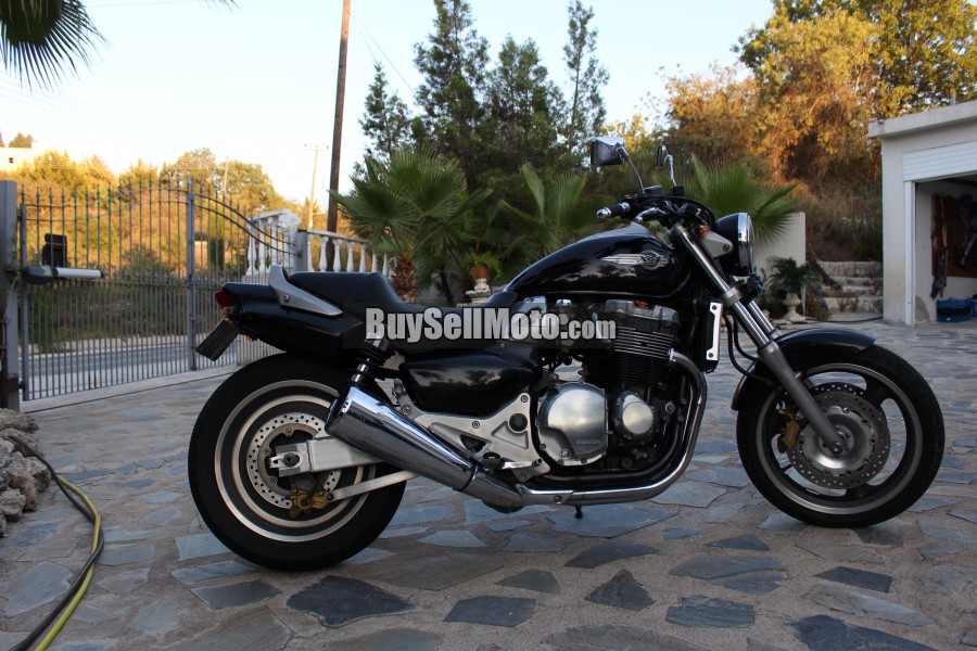 honda x4 1300 for sale