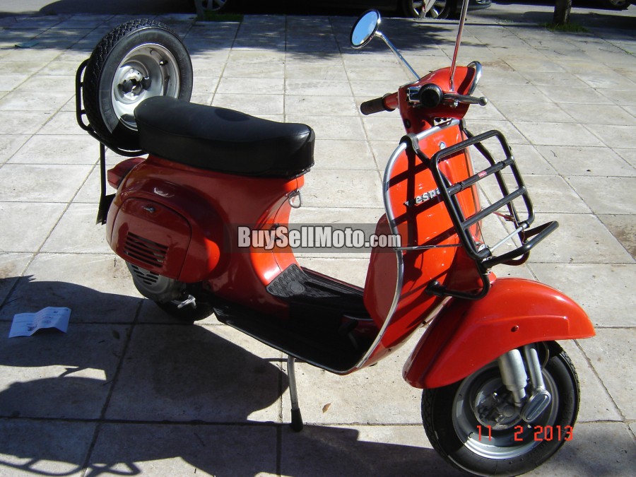 Piaggio Vespino Vespino Pk 50 VESPINO 50 [#19102EN] Cyprus Motorcycles