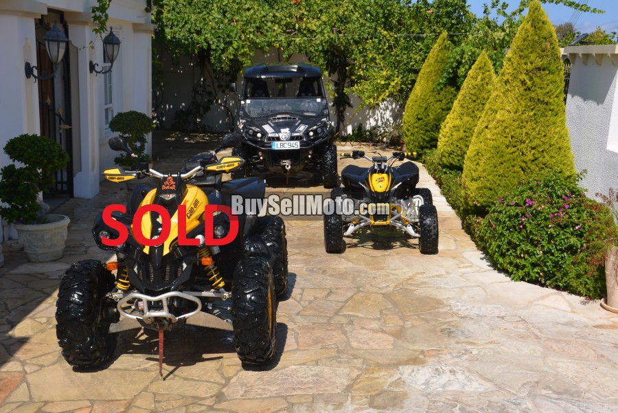 Can-Am BRP DS 90 X for sale in Paphos