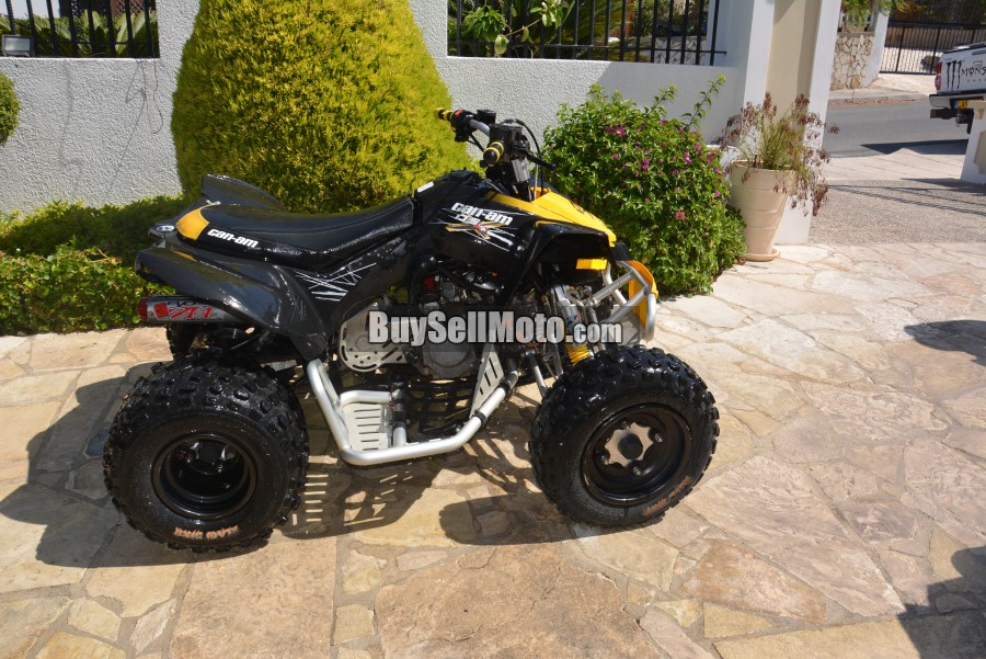Can-Am BRP DS 90 X for sale in Paphos