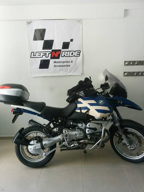 BMW GS1150