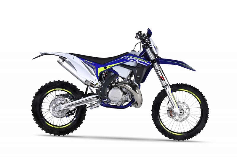 Sherco 300 Sef 2021 Used 2021 Sherco 300 SEF FACTORY