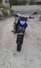 YAMAHA XT660X 2007 3400 EUROS 1