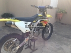 Suzuki RMZ Motocross 1
