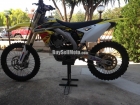 Suzuki RMZ Motocross 2