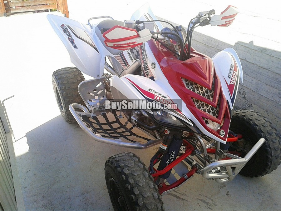 RAPTOR special edition GYTR