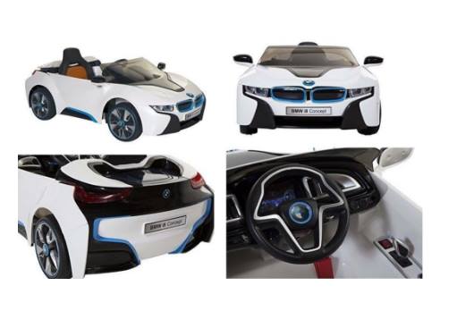 OFFICIALLY LICENSED BMW I8 RIDE ON CAR