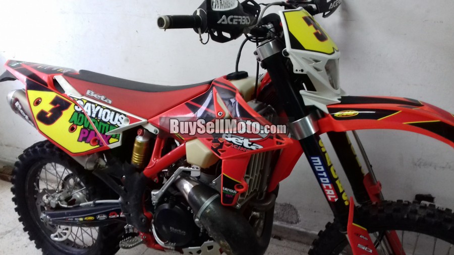 Beta RR 300 2t [#19471EN] | Cyprus Motorcycles