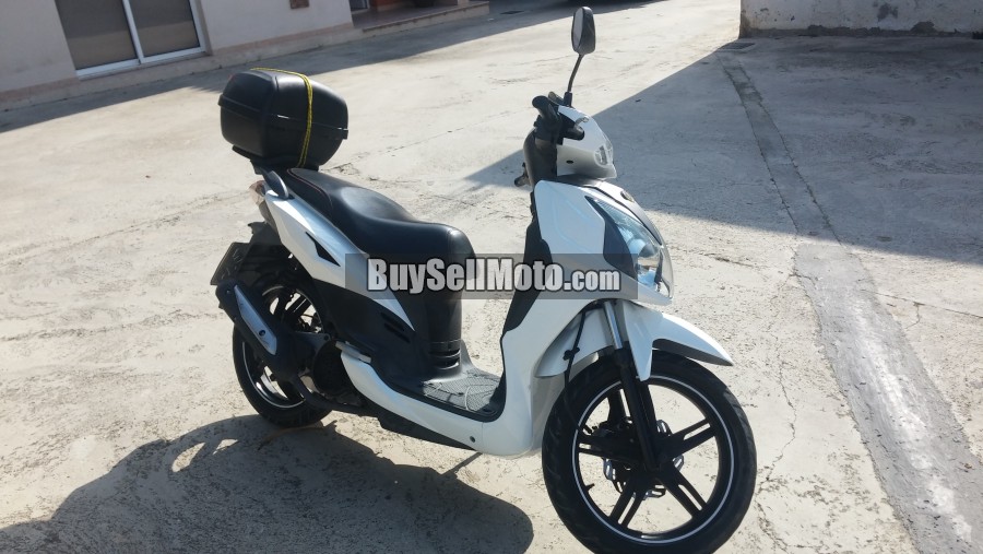 Sym symphony sr 150