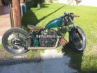 CLEVELAND heist BOBBER  250 cc 1