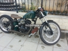 CLEVELAND heist BOBBER  250 cc 2