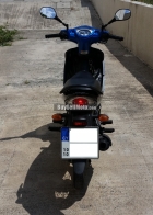 YAMAHA CRYPTON X 135CC 2