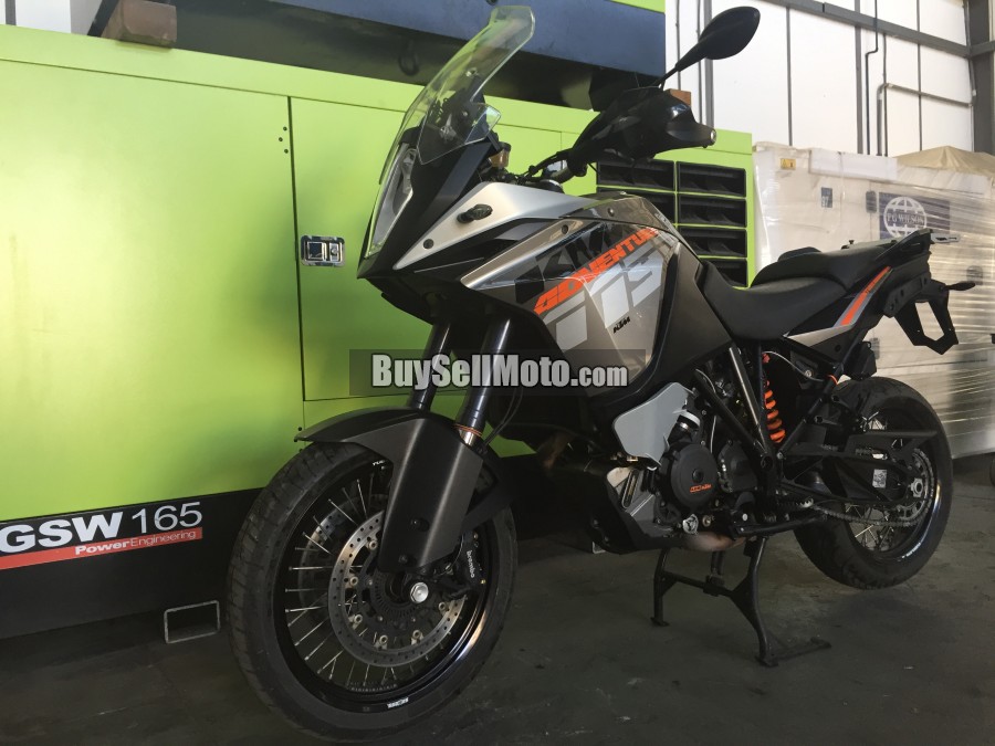 KTM 1190 Adventure 