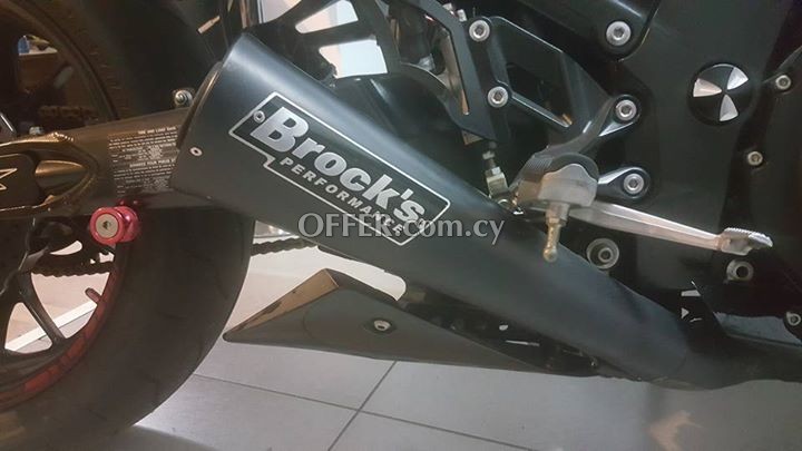 KAWASAKI zx14R 2007 for sale in Limassol