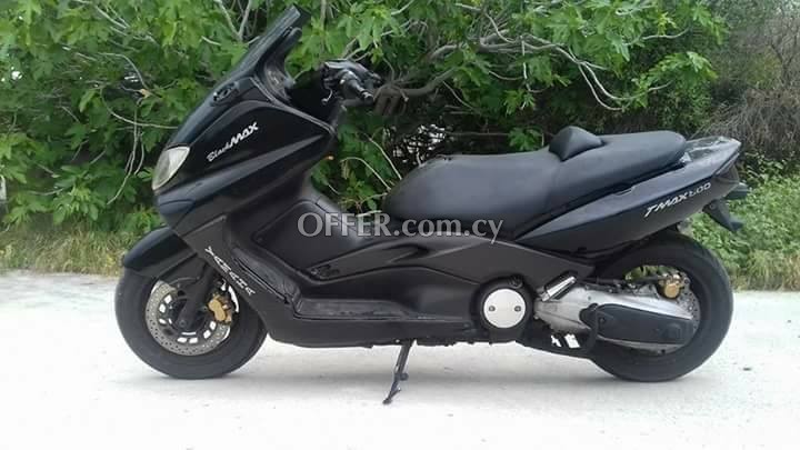 yamaha tmax for sale