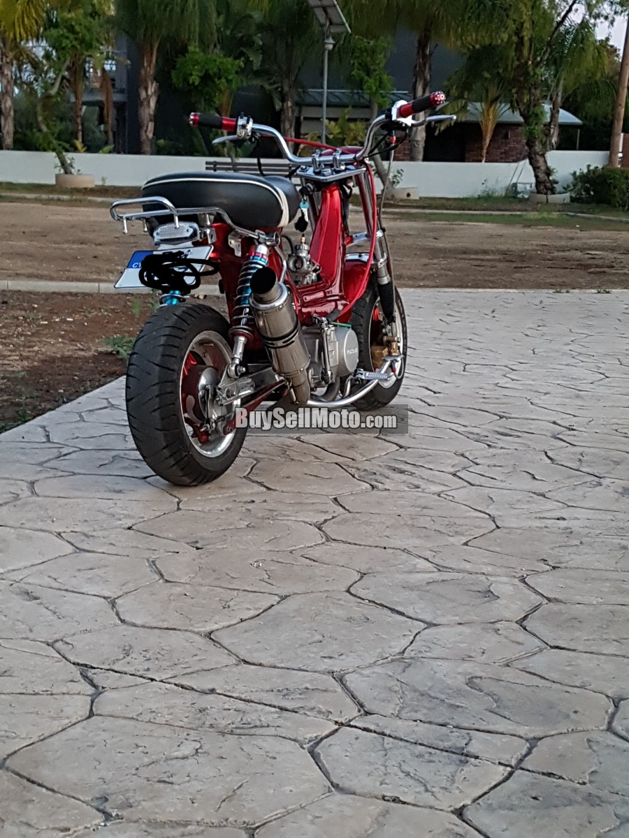 Honda chaly [#19760EN] | Cyprus Motorcycles